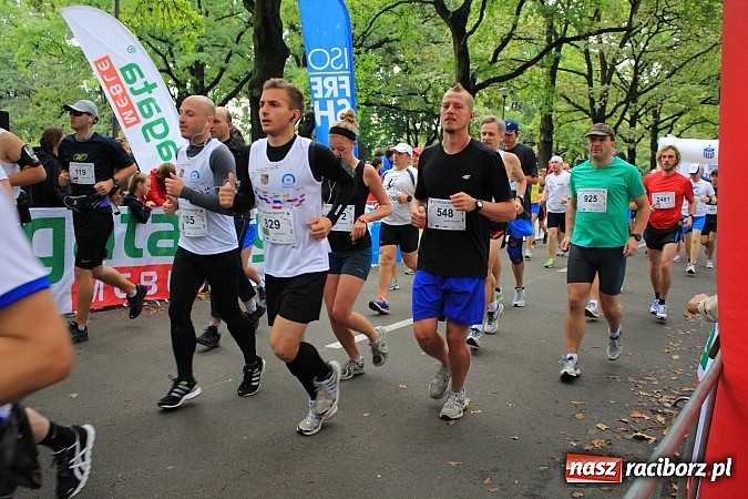 Zdjęcie w galerii na portalu naszraciborz.pl: Raciborzanie na wrocławskim maratonie wiadomości z regionu