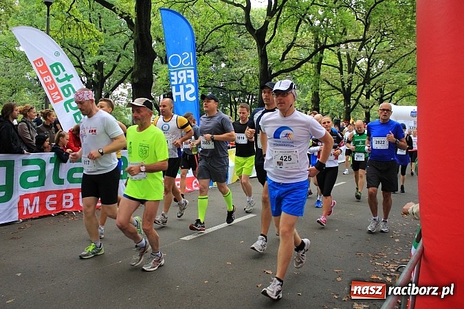 Zdjęcie w galerii na portalu naszraciborz.pl: Raciborzanie na wrocławskim maratonie wiadomości z regionu