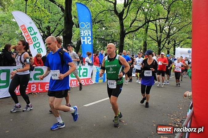 Zdjęcie w galerii na portalu naszraciborz.pl: Raciborzanie na wrocławskim maratonie wiadomości z regionu