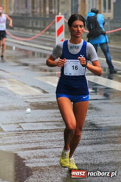 Zdjęcie w galerii na portalu naszraciborz.pl: Raciborzanie na wrocławskim maratonie wiadomości z regionu