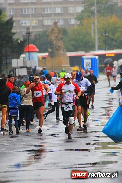 Zdjęcie w galerii na portalu naszraciborz.pl: Raciborzanie na wrocławskim maratonie wiadomości z regionu