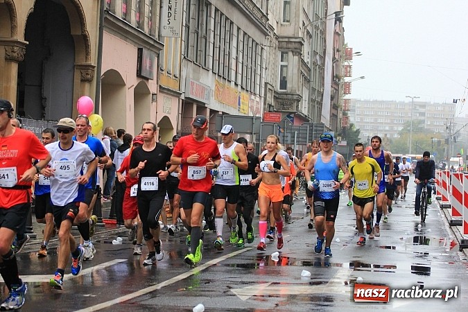 Zdjęcie w galerii na portalu naszraciborz.pl: Raciborzanie na wrocławskim maratonie wiadomości z regionu