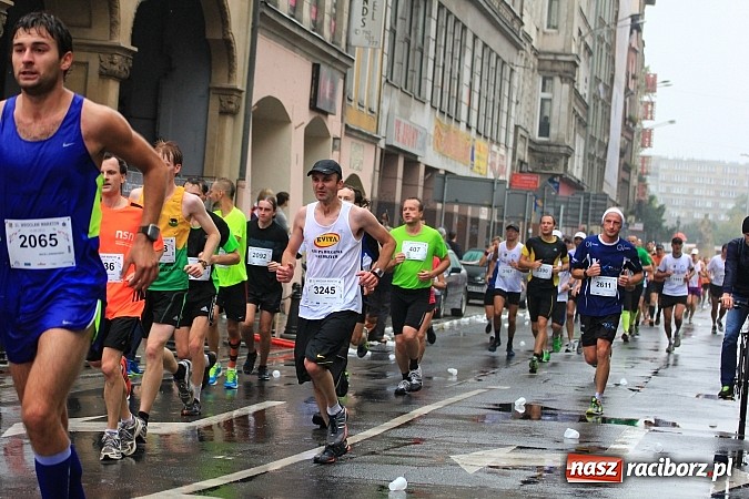 Zdjęcie w galerii na portalu naszraciborz.pl: Raciborzanie na wrocławskim maratonie wiadomości z regionu
