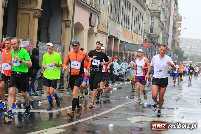 Zdjęcie w galerii na portalu naszraciborz.pl: Raciborzanie na wrocławskim maratonie wiadomości z regionu