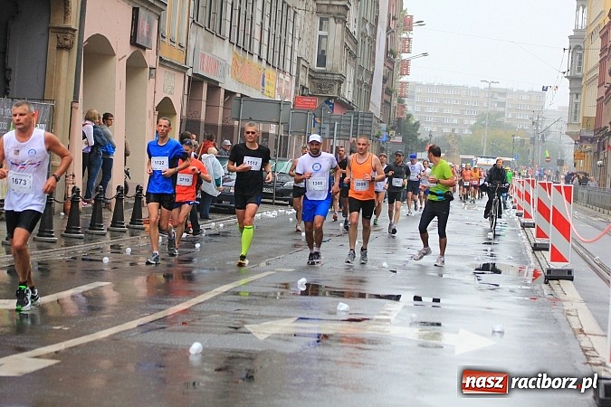 Zdjęcie w galerii na portalu naszraciborz.pl: Raciborzanie na wrocławskim maratonie wiadomości z regionu