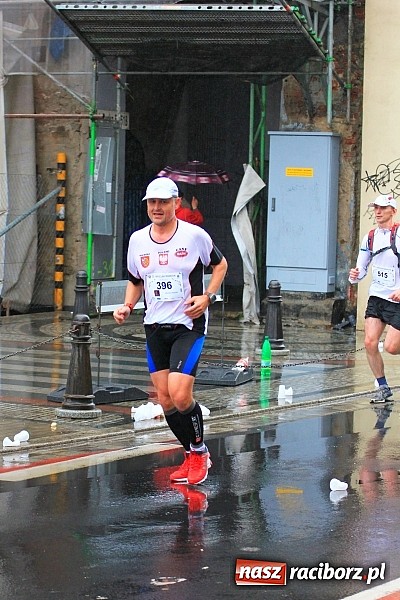 Zdjęcie w galerii na portalu naszraciborz.pl: Raciborzanie na wrocławskim maratonie wiadomości z regionu