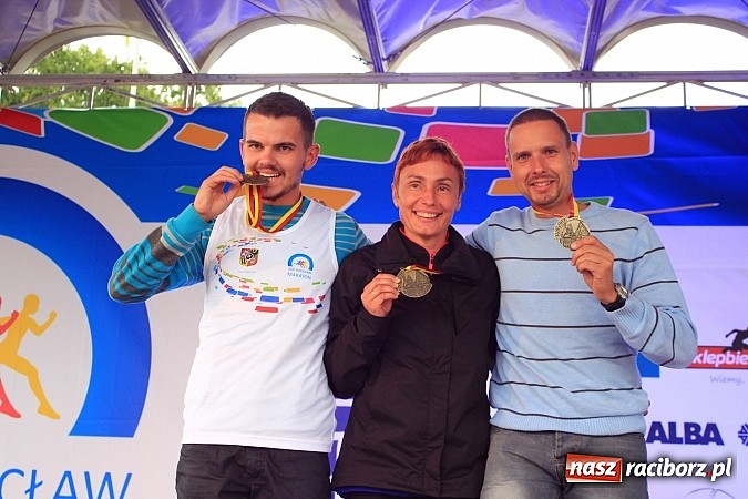 Zdjęcie w galerii na portalu naszraciborz.pl: Raciborzanie na wrocławskim maratonie wiadomości z regionu