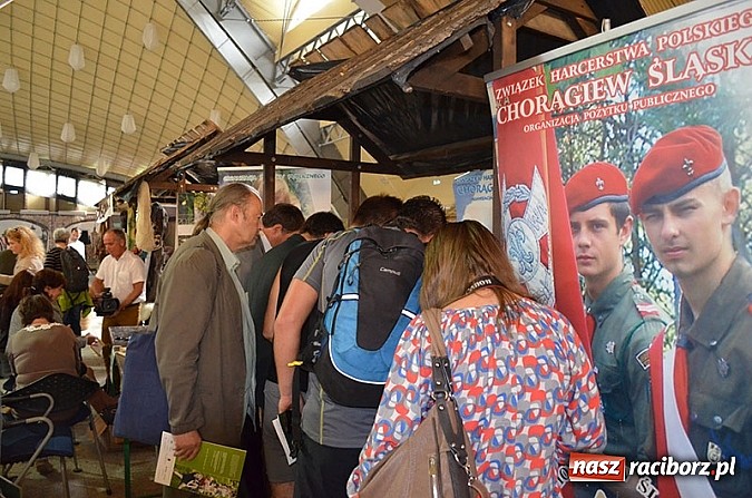 Zdjęcie w galerii na portalu naszraciborz.pl: Nagrodzeni EkoAktywni na eko-pikniku wiadomości z regionu