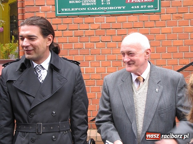 Zdjęcie w galerii na portalu naszraciborz.pl: Uczcili pamięć Sybiraków wiadomości z regionu