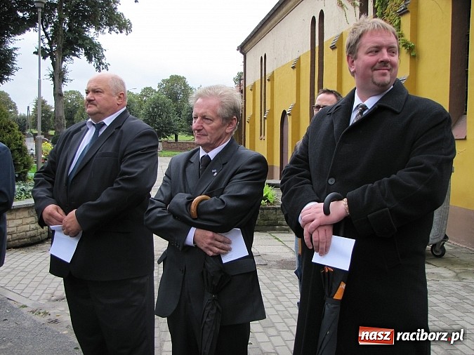 Zdjęcie w galerii na portalu naszraciborz.pl: Uczcili pamięć Sybiraków wiadomości z regionu