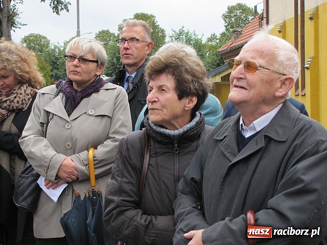 Zdjęcie w galerii na portalu naszraciborz.pl: Uczcili pamięć Sybiraków wiadomości z regionu