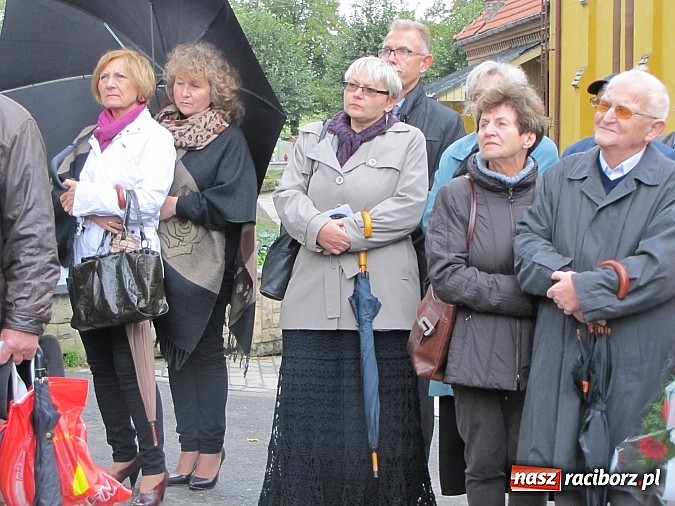 Zdjęcie w galerii na portalu naszraciborz.pl: Uczcili pamięć Sybiraków wiadomości z regionu