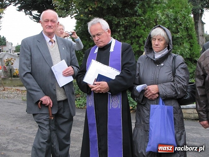 Zdjęcie w galerii na portalu naszraciborz.pl: Uczcili pamięć Sybiraków wiadomości z regionu