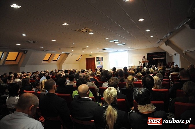 Zdjęcie w galerii na portalu naszraciborz.pl: Prelekcja na zamku - represje Armii Czerwonej wobec ludności Śląska na ziemi raciborskiej wiadomości z regionu