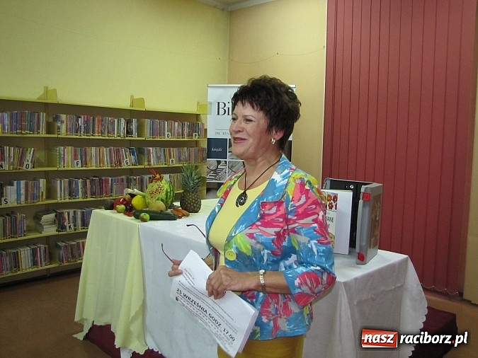 Zdjęcie w galerii na portalu naszraciborz.pl: Burak jako źródło przeżycia artystycznego wiadomości z regionu