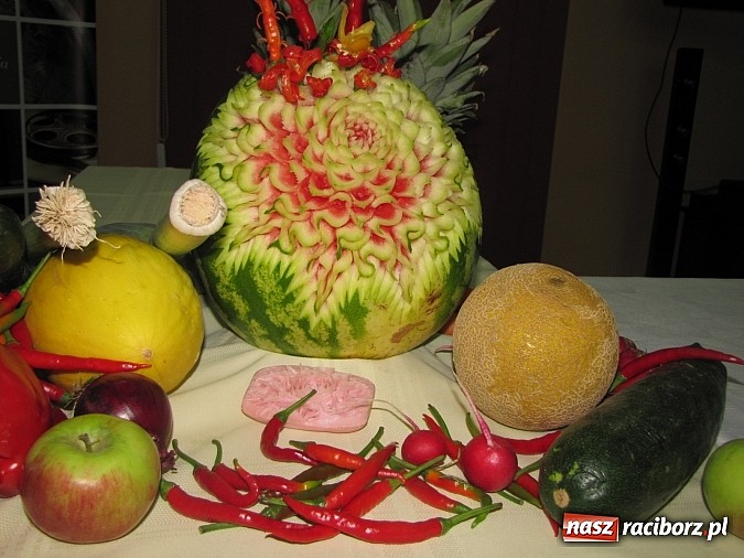 Zdjęcie w galerii na portalu naszraciborz.pl: Burak jako źródło przeżycia artystycznego wiadomości z regionu