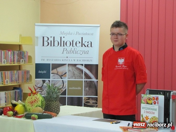 Zdjęcie w galerii na portalu naszraciborz.pl: Burak jako źródło przeżycia artystycznego wiadomości z regionu