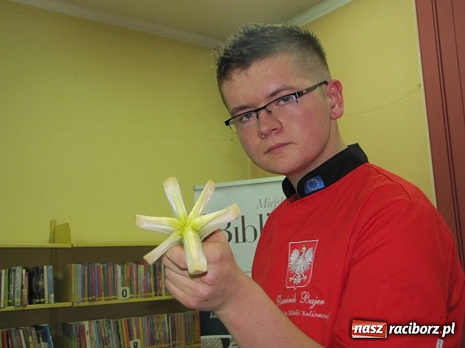 Zdjęcie w galerii na portalu naszraciborz.pl: Burak jako źródło przeżycia artystycznego wiadomości z regionu