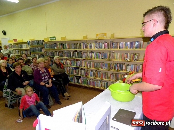 Zdjęcie w galerii na portalu naszraciborz.pl: Burak jako źródło przeżycia artystycznego wiadomości z regionu