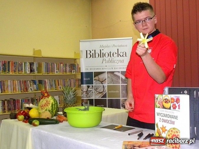 Zdjęcie w galerii na portalu naszraciborz.pl: Burak jako źródło przeżycia artystycznego wiadomości z regionu