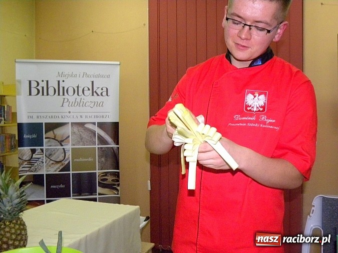 Zdjęcie w galerii na portalu naszraciborz.pl: Burak jako źródło przeżycia artystycznego wiadomości z regionu