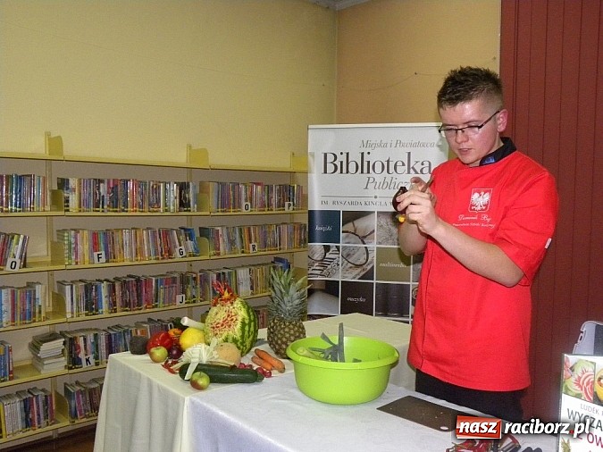 Zdjęcie w galerii na portalu naszraciborz.pl: Burak jako źródło przeżycia artystycznego wiadomości z regionu