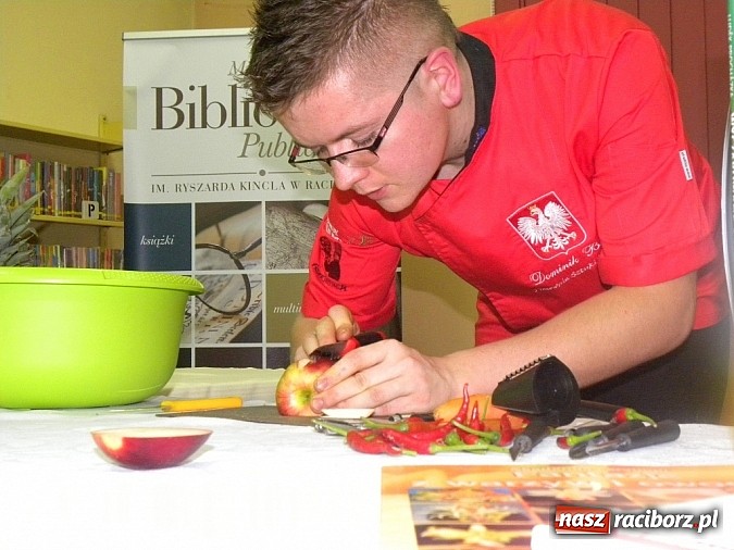 Zdjęcie w galerii na portalu naszraciborz.pl: Burak jako źródło przeżycia artystycznego wiadomości z regionu