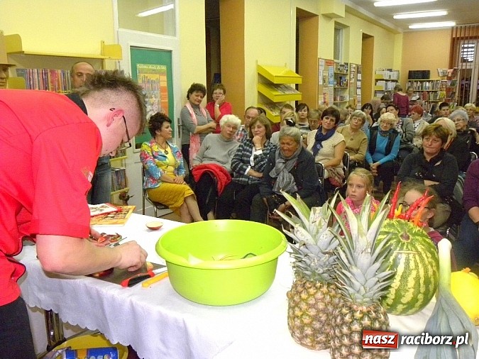Zdjęcie w galerii na portalu naszraciborz.pl: Burak jako źródło przeżycia artystycznego wiadomości z regionu