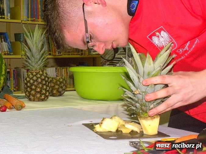 Zdjęcie w galerii na portalu naszraciborz.pl: Burak jako źródło przeżycia artystycznego wiadomości z regionu