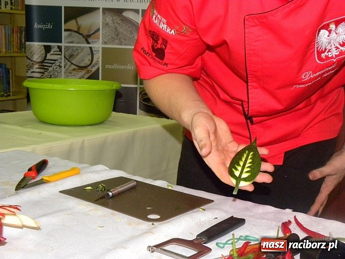 Zdjęcie w galerii na portalu naszraciborz.pl: Burak jako źródło przeżycia artystycznego wiadomości z regionu