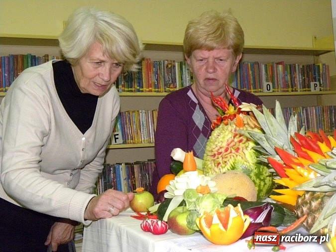 Zdjęcie w galerii na portalu naszraciborz.pl: Burak jako źródło przeżycia artystycznego wiadomości z regionu