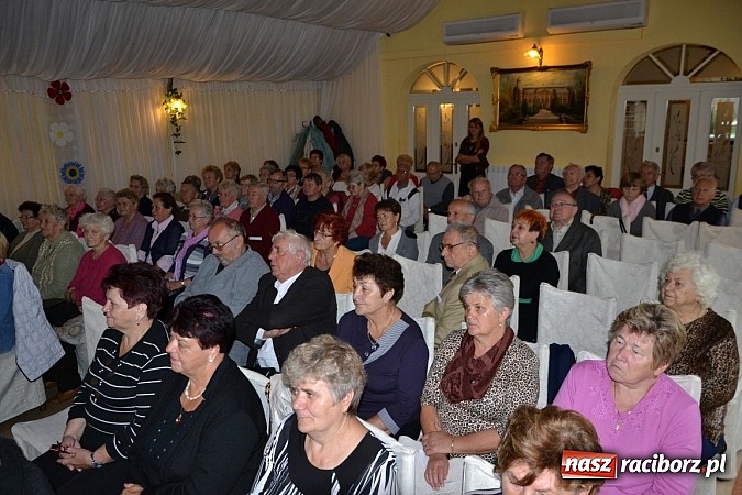 Zdjęcie w galerii na portalu naszraciborz.pl: II Kongres Senior w Chałupkach wiadomości z regionu