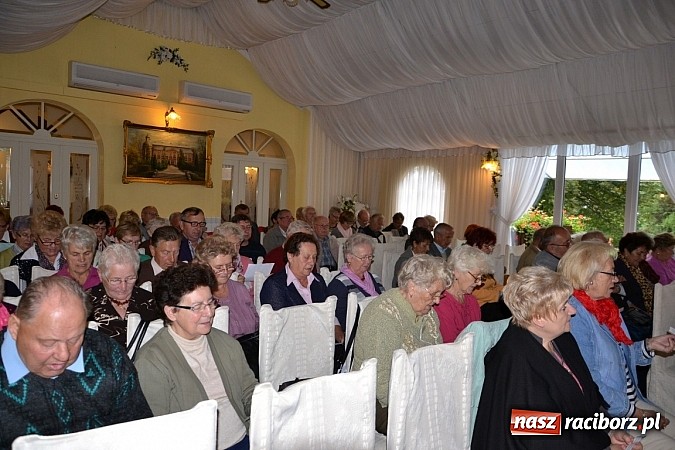 Zdjęcie w galerii na portalu naszraciborz.pl: II Kongres Senior w Chałupkach wiadomości z regionu