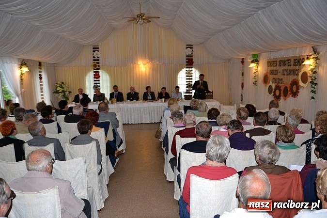 Zdjęcie w galerii na portalu naszraciborz.pl: II Kongres Senior w Chałupkach wiadomości z regionu