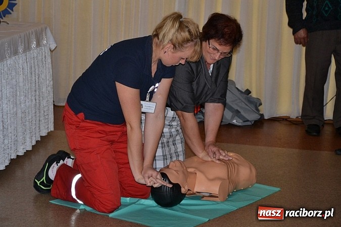 Zdjęcie w galerii na portalu naszraciborz.pl: II Kongres Senior w Chałupkach wiadomości z regionu