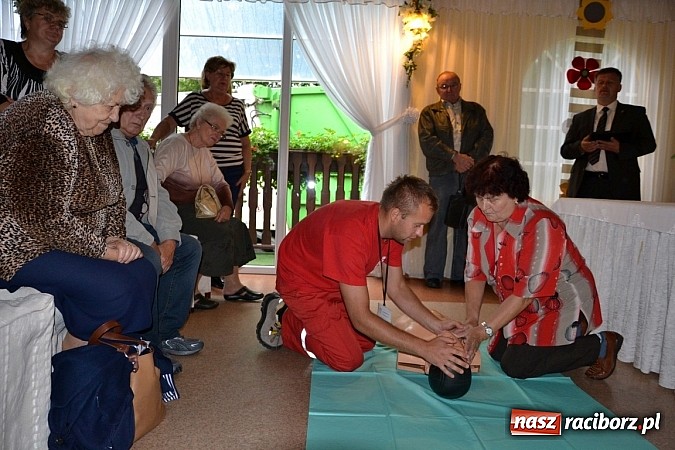 Zdjęcie w galerii na portalu naszraciborz.pl: II Kongres Senior w Chałupkach wiadomości z regionu