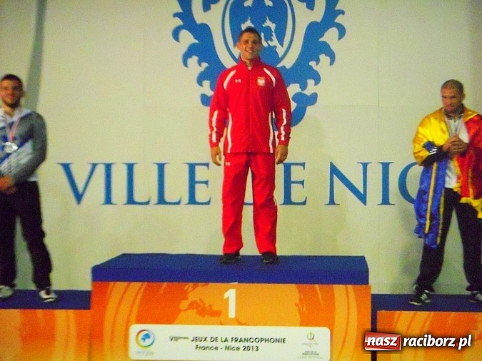 Zdjęcie w galerii na portalu naszraciborz.pl: Pracowite wakacje zapaśników Dębu wiadomości z regionu