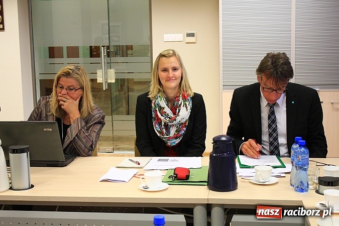 Zdjęcie w galerii na portalu naszraciborz.pl: Goście z Niemiec mają nas zainspirować? wiadomości z regionu