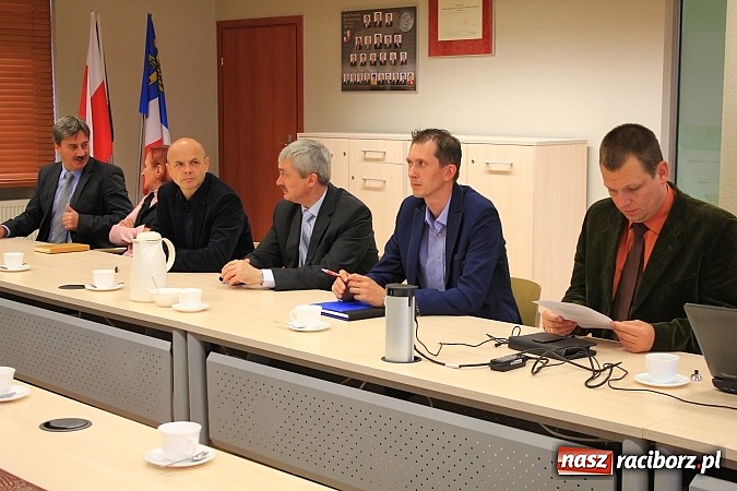 Zdjęcie w galerii na portalu naszraciborz.pl: Goście z Niemiec mają nas zainspirować? wiadomości z regionu