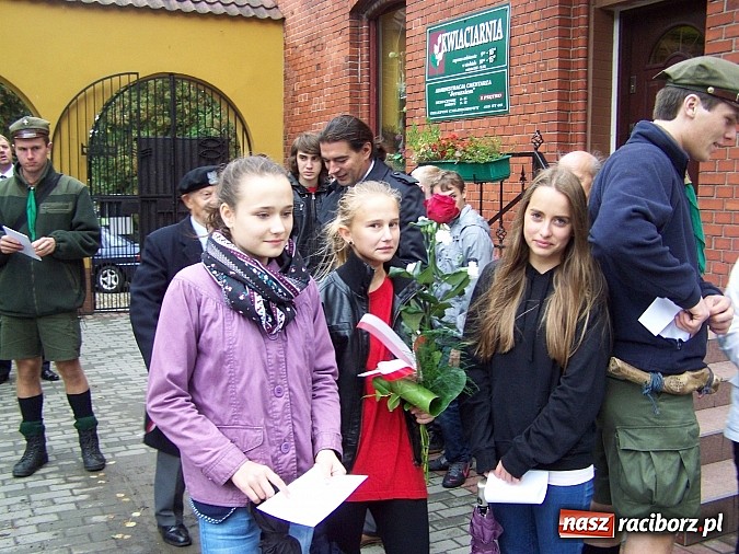 Zdjęcie w galerii na portalu naszraciborz.pl: Czekać nam było, śmierci czy cudu wiadomości z regionu