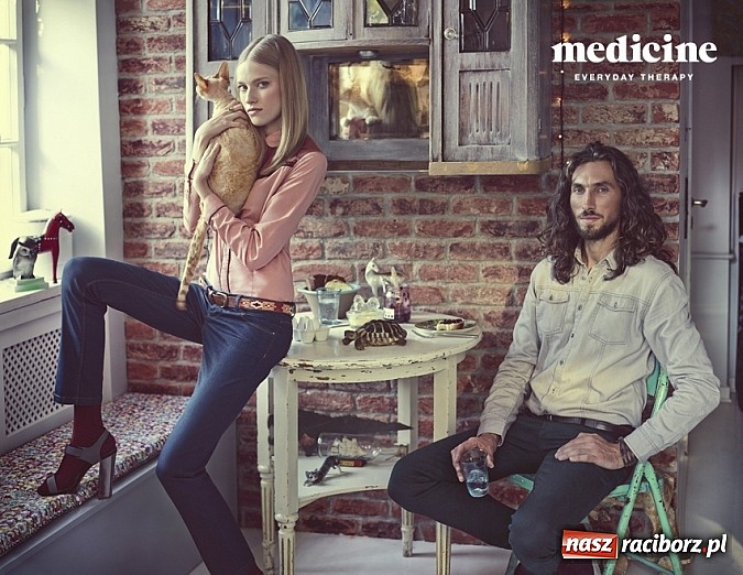 Zdjęcie w galerii na portalu naszraciborz.pl: SINSAY i MEDICINE – nowe trendy odzieżowe w Galerii Młyńskiej wiadomości z regionu