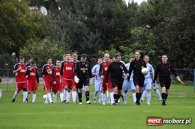 Zdjęcie w galerii na portalu naszraciborz.pl: Puchar Polski: Unia poległa z Silesią wiadomości z regionu