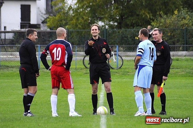 Zdjęcie w galerii na portalu naszraciborz.pl: Puchar Polski: Unia poległa z Silesią wiadomości z regionu