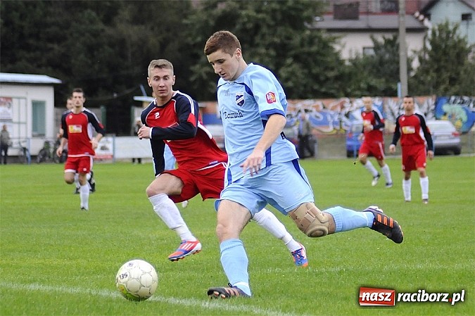 Zdjęcie w galerii na portalu naszraciborz.pl: Puchar Polski: Unia poległa z Silesią wiadomości z regionu