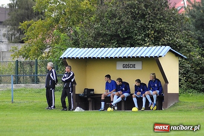 Zdjęcie w galerii na portalu naszraciborz.pl: Puchar Polski: Unia poległa z Silesią wiadomości z regionu