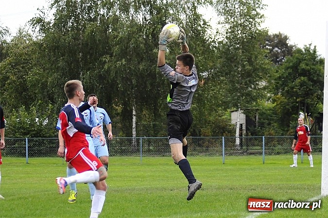 Zdjęcie w galerii na portalu naszraciborz.pl: Puchar Polski: Unia poległa z Silesią wiadomości z regionu