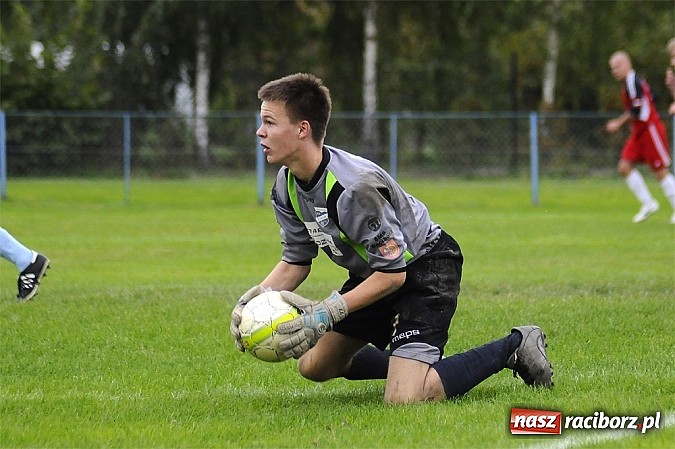 Zdjęcie w galerii na portalu naszraciborz.pl: Puchar Polski: Unia poległa z Silesią wiadomości z regionu