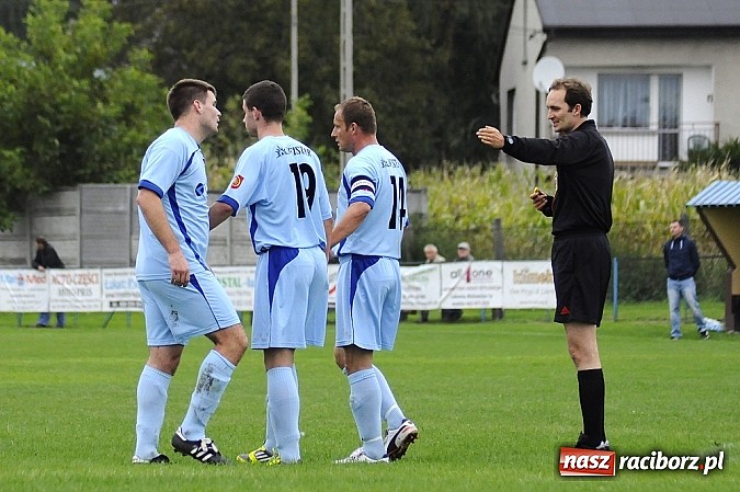 Zdjęcie w galerii na portalu naszraciborz.pl: Puchar Polski: Unia poległa z Silesią wiadomości z regionu