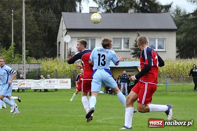 Zdjęcie w galerii na portalu naszraciborz.pl: Puchar Polski: Unia poległa z Silesią wiadomości z regionu