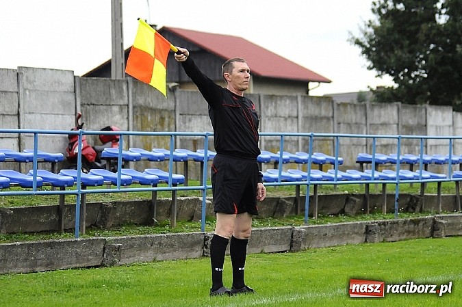 Zdjęcie w galerii na portalu naszraciborz.pl: Puchar Polski: Unia poległa z Silesią wiadomości z regionu